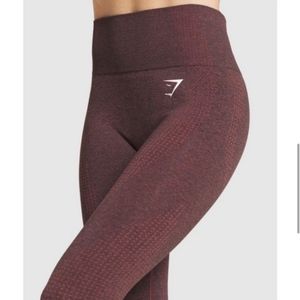 Gymshark Vital Seamless Pant Size M